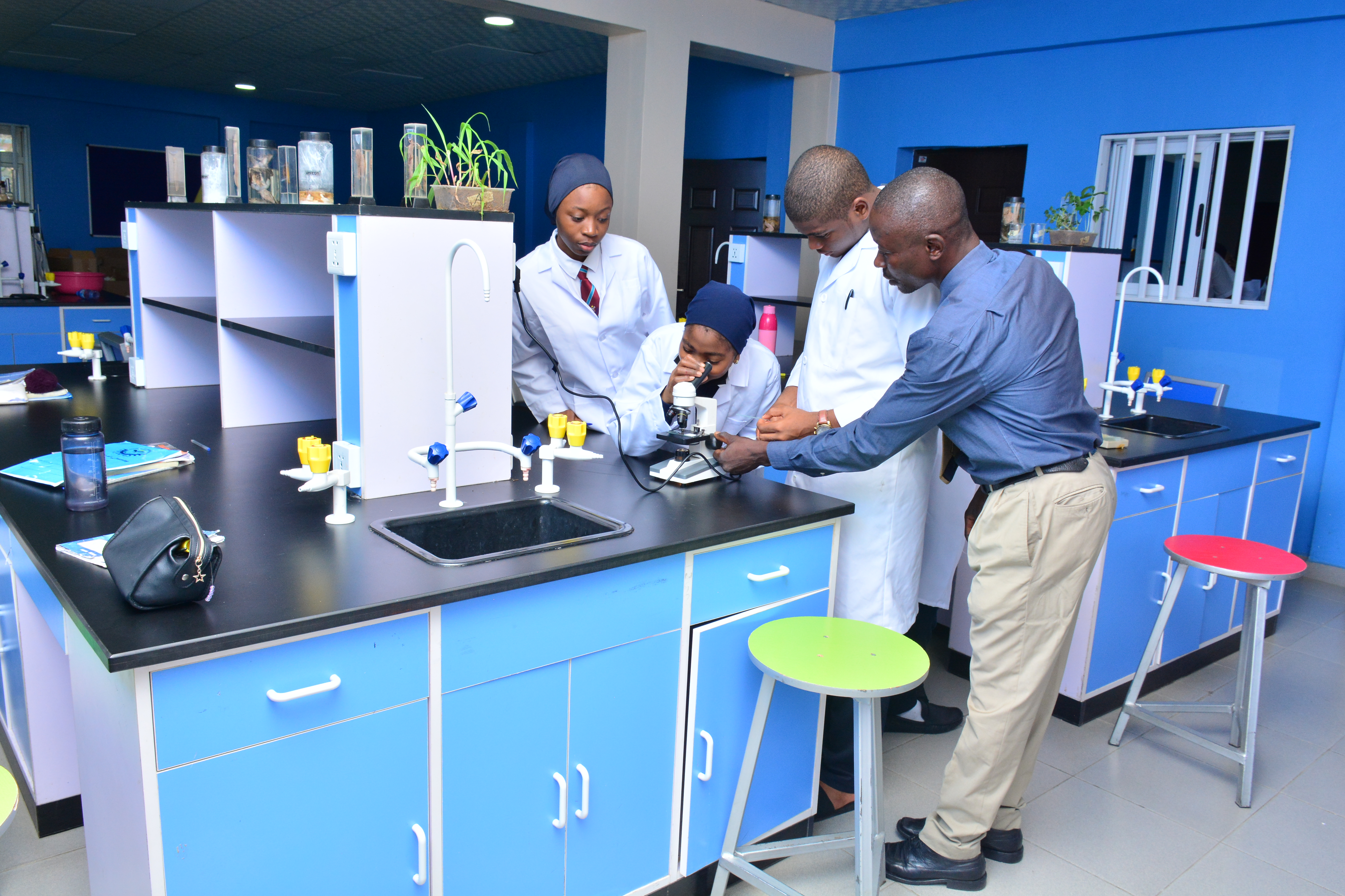 Technology-Enhanced Classrooms