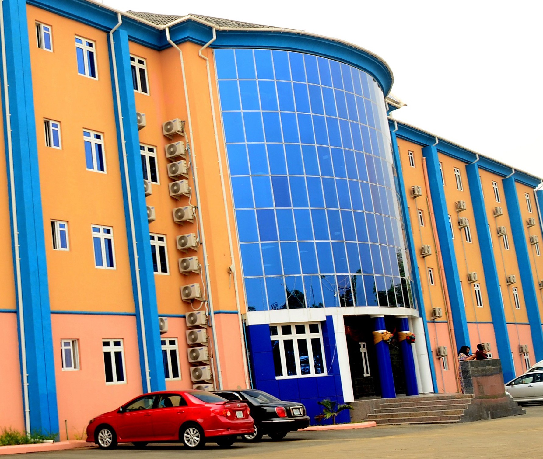 School facilities and learning environment