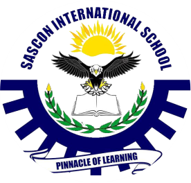 Sascon International School Logo