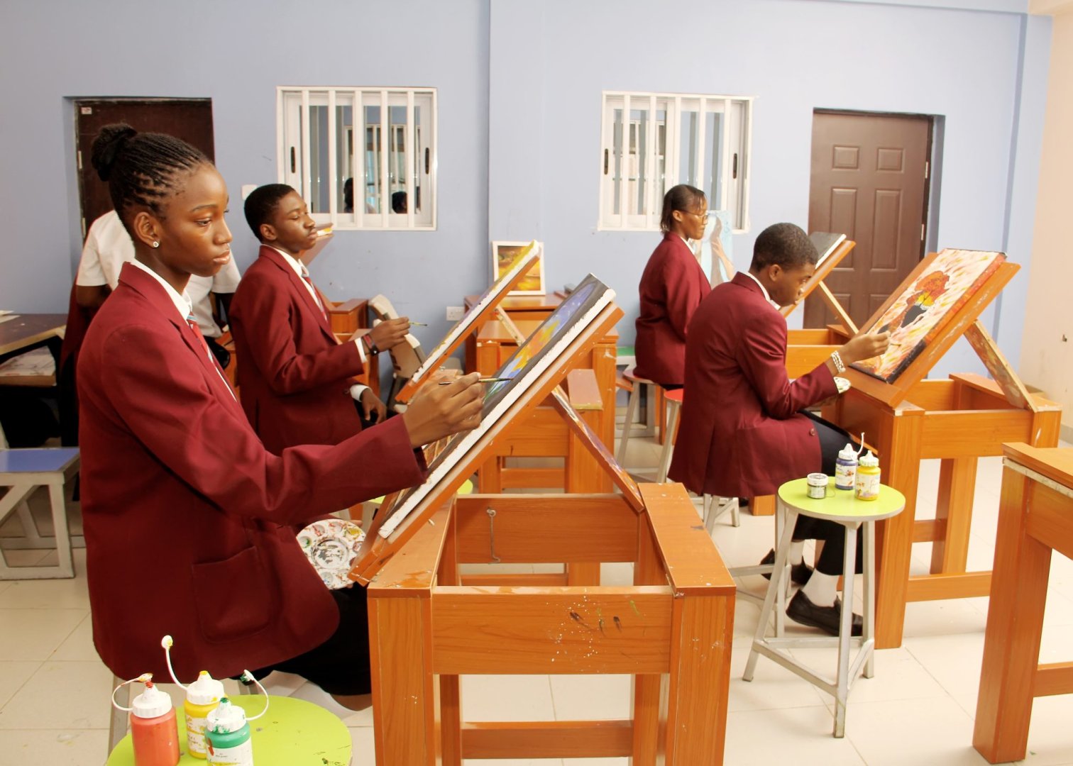 Technical drawing class